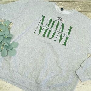Underground Printing Michigan State University MOM Sweatshirt